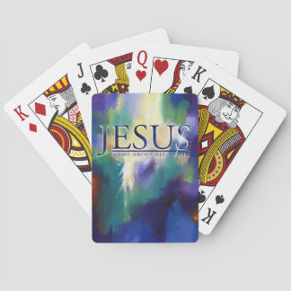 Jesus Speelkaarten