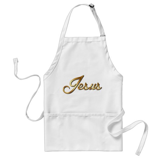 JESUS STANDAARD SCHORT (Voorkant)
