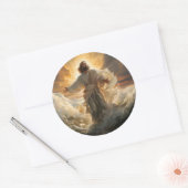 Jesus Stickers (Envelop)