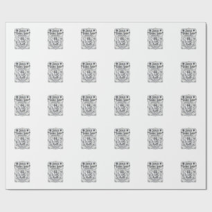 Jesus Stof Winkel Haberdashery Jesus Stof Winkel H Cadeaupapier
