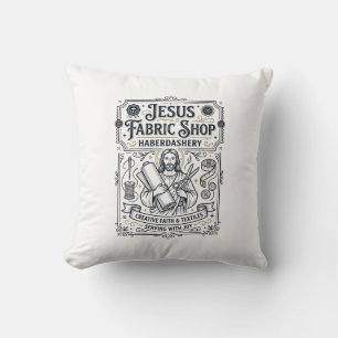 Jesus Stof Winkel Haberdashery Jesus Stof Winkel H Kussen