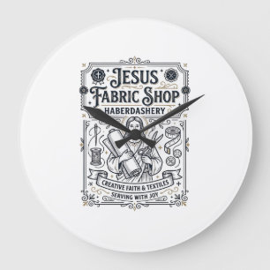 Jesus Stof Winkel Haberdashery Jezus Stof Winkel H Grote Klok