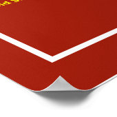 Jesus Stood_Up tegen Bullies Poster (Hoek)