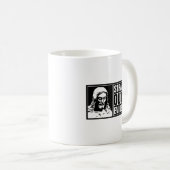 Jesus Straight Outlet Evidence Mug (Devant droit)