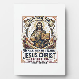 Jesus Surfen T-Shirt Inspirerend Geloof Fotoplaat