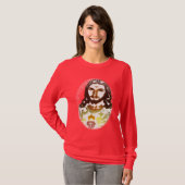 Jesus T-shirt (Voorkant volledig)