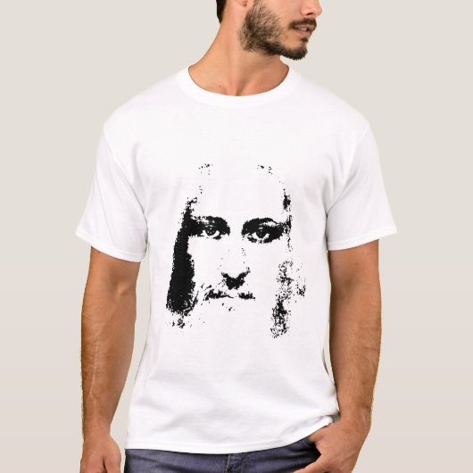 Jesus T-Shirt (Voorkant)