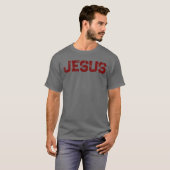 Jesus T-Shirt (Voorkant volledig)