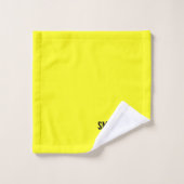 Jésus t'aime (Gant de toilette)