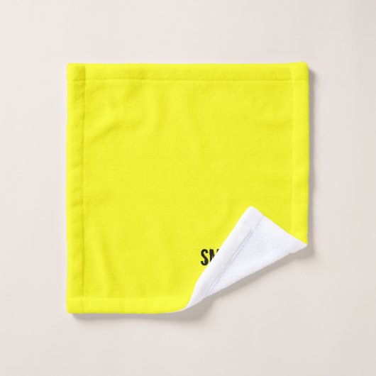 Jésus t'aime (Gant de toilette)