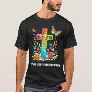 Jesus The Ultimate Deadlifter Christelijk Jesus Wo T-shirt