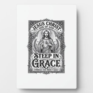 Jesus Thee Liefhebber Grafische T-shirt Christen Fotoplaat