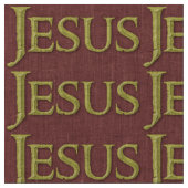 Jésus tissu ! (Fermer)