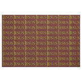 Jésus tissu ! (Fat Quarter)