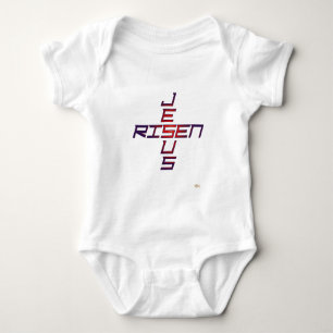JESUS TOEGENOMEN ROMPER