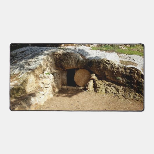 JESUS TOMB (Recto)