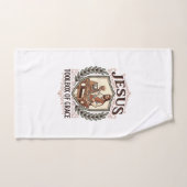 Jesus Toolbox Van Genade Jesus Toolbox Genade Chri Handdoek (Handdoek)