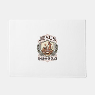 Jesus Toolbox Van Genade Jezus Toolbox Genade Chri Deurmat