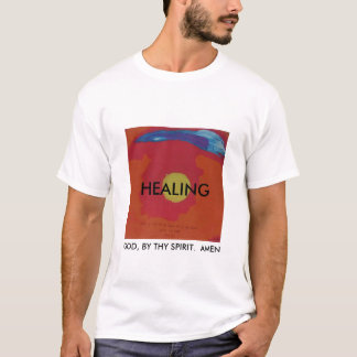 JESUS TOUCHTE HEN T-SHIRT