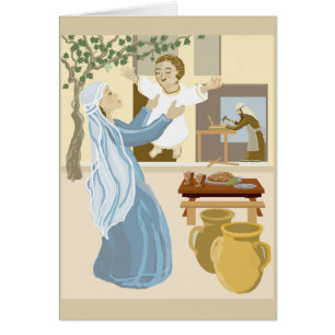 Jésus toute notre joie et nos bénédictions