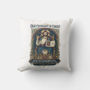 Jesus Trouwfotograaf T-shirt Christen Kussen