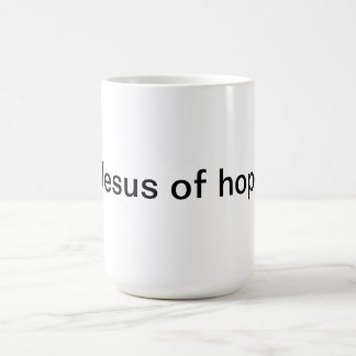 Jesus van hoop Mok