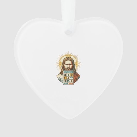 Jésus Vérification de Captcha Endless Feux de Circ (devant)