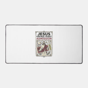 Jesus Vintage Ticket Toegang Jesus Vintage Ticke Bureaumat