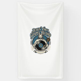 Jesus Vinyl Gospel Record Jezus Vinyl Record Chris Spandoek
