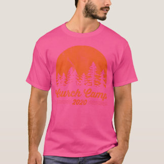Jesus Volgelingen Kerk Kamp 2020 Zonnebloem Nood g T-shirt