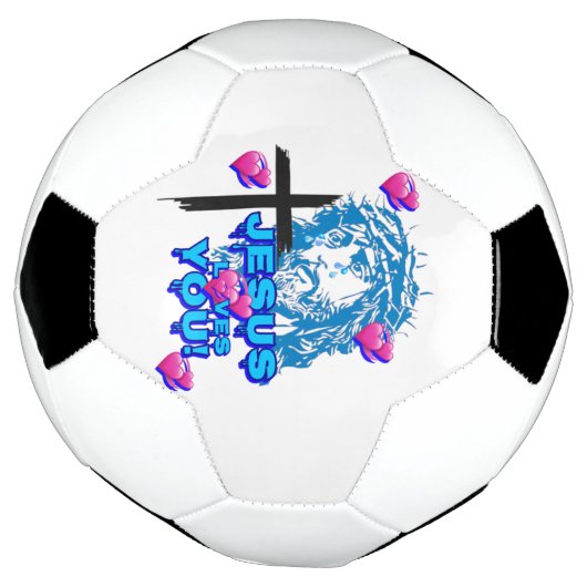 JÉSUS VOUS AIME  (Tourné)