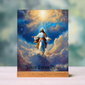 Jésus vous aime (Neutre)