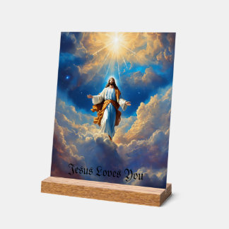 Jésus vous aime