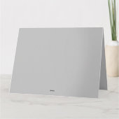 Jésus vous aime - Dieu sait pourquoi - Carte de vo (Dos)