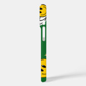 Jésus vous aime sourire joli iPhone / coque ipad (Verso / Gauche)