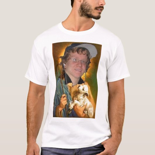 Jésus vous déteste T-shirt (Devant)