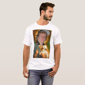Jésus vous déteste T-shirt (Devant entier)