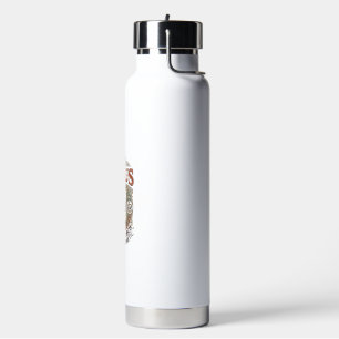 Jesus Vroegkerkelijk Symbool Esthetisch Jezus Vroe Waterfles