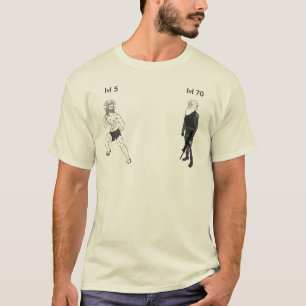 Jesus Vs. Darwin T-shirt