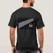 jesus WALL T-shirt (Achterkant)