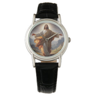 Jesus Watch Horloge