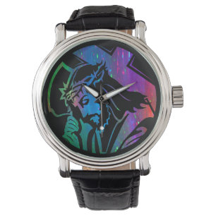 Jesus Watch Horloge