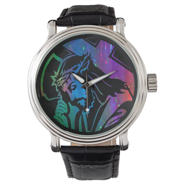 Jesus Watch Horloge (Voorkant)