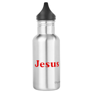 JESUS WATERFLES 
