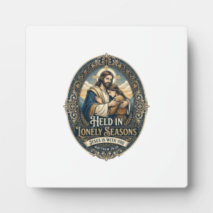 Jesus Weduwe Weduwnaar Aanmoediging Vintage T-shir Fotoplaat