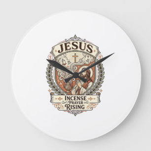 Jesus Wierook Gebed Opgestaan Jezus Wierook Gebed  Grote Klok