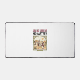 Jesus Woestijnklooster Jesus Woestijnklooster Chri Bureaumat