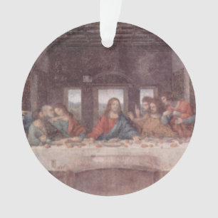 Jésus "Yeshua" La Cène, Léonard de Vinci