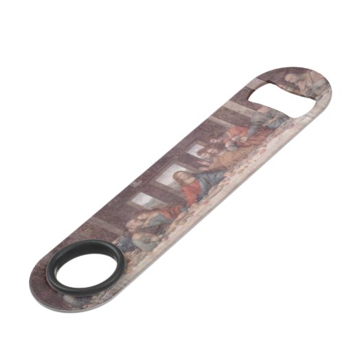 Jésus "Yeshua" La Dernière Cène, Léonard de Vinci (Devant angulaire)