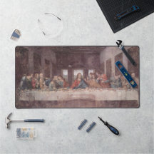 Jésus "Yeshua" La Dernière Cène, Léonard de Vinci